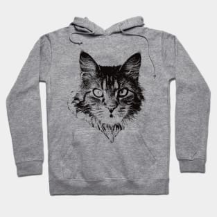 Maine Coon gift for Maine Coon Owners Hoodie